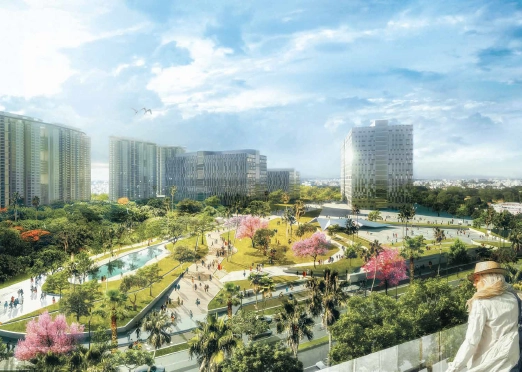 Bharatiya City Nikoo Homes